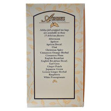 Load image into Gallery viewer, Ashby's Afternoon Tea 25ct