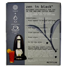 Load image into Gallery viewer, Melitta One:One Zen in Black Tea Pods 18ct