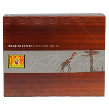 Load image into Gallery viewer, Diedrich Coffee Sumatra K-Cups 24ct Medium Dark | Expired