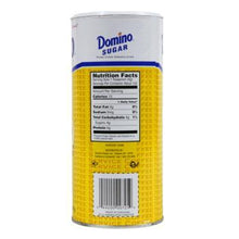 Load image into Gallery viewer, Domino Sugar Canister