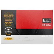 Load image into Gallery viewer, Eight O'Clock Coffee Original K-Cups 12ct Box