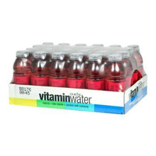 Load image into Gallery viewer, Glaceau Vitamin Water Power-C Dragonfruit 24 20oz Bottles