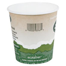 Load image into Gallery viewer, Green Mountain Coffee Roasters Ecotainer Hot Cups - 1000ct 10oz Cups