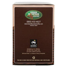 Load image into Gallery viewer, Green Mountain Hot Cocoa K-Cups 24ct | Expired
