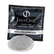 Load image into Gallery viewer, JavaOne Colombian Supremo Coffee Pods 14ct Box