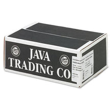 Load image into Gallery viewer, JavaOne Hazelnut Cream Ground Coffee 24 1.5oz Bags