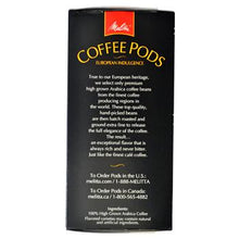 Load image into Gallery viewer, Melitta One:One Breakfast Blend Coffee Pods 18ct