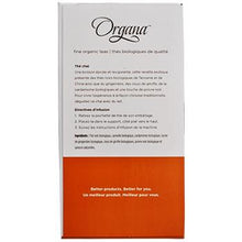Load image into Gallery viewer, Organa Chai Tea Pods 18ct