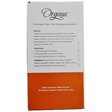 Load image into Gallery viewer, Organa Chai Tea Pods 18ct
