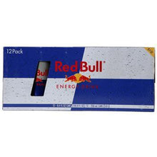 Load image into Gallery viewer, Red Bull Energy Drink 12 8.4oz Cans