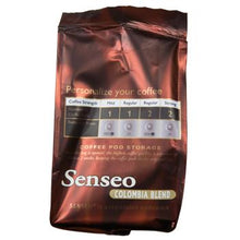 Load image into Gallery viewer, Senseo Origins Colombia Blend Coffee Pods 16ct