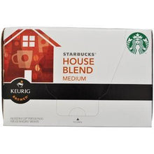 Load image into Gallery viewer, Starbucks House Blend K-Cups 10ct
