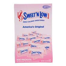 Load image into Gallery viewer, Sweet 'N Low Packets 400ct