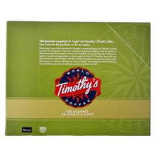 Load image into Gallery viewer, Timothy's Chinese Green Tea K-Cups 24ct