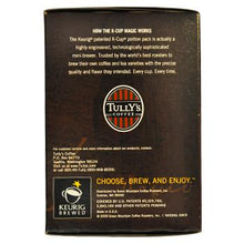 Load image into Gallery viewer, Tully's Coffee Coffeehouse Collection K-Cups 88ct