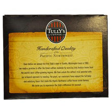 Load image into Gallery viewer, Tully's Coffee Coffeehouse Collection K-Cups 88ct