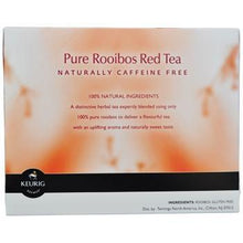 Load image into Gallery viewer, Twinings African Rooibos Red Tea K-Cups 24ct
