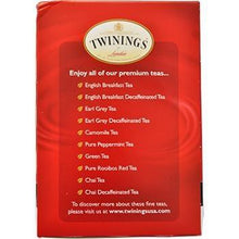 Load image into Gallery viewer, Twinings English Breakfast Tea K-Cups 24ct