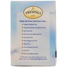 Load image into Gallery viewer, Twinings Pure Camomile Tea K-Cups 24ct