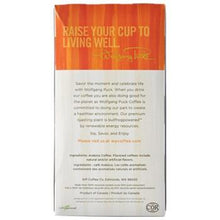 Load image into Gallery viewer, Wolfgang Puck Hawaiian Hazelnut Decaf Pods 18ct