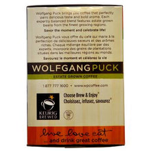 Load image into Gallery viewer, Wolfgang Puck Vienna Coffee House K-Cups 96ct