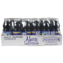 Load image into Gallery viewer, Alex&#39;s Grapeade 24 20oz Bottles
