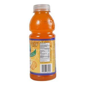 Alex's Orangeade 24 20oz Bottles