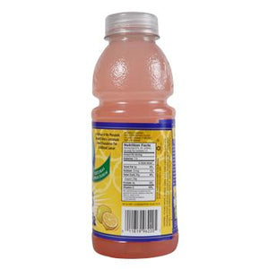 Alex's Pink Lemonade 24 20oz Bottles