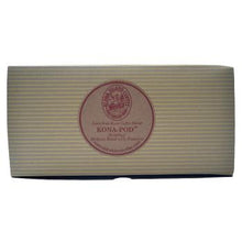 Load image into Gallery viewer, Aloha Island Coffee 100% Pure Estate Hazelnut Kona Coffee Pods - 24ct Box
