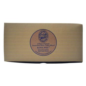 Aloha Island Kona Island Breakfast Coffee Pods 12ct