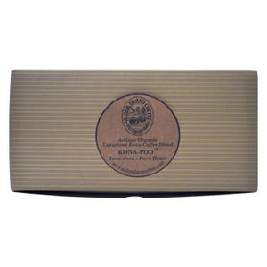 Aloha Island Kona Lava Java Coffee Pods 18ct