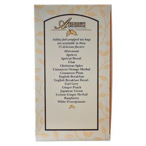 Ashby's  English Breakfast Decaf 25ct