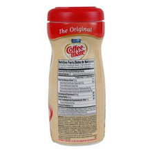 Load image into Gallery viewer, Coffee Mate Non-Dairy Powder Creamer 11oz Bottle
