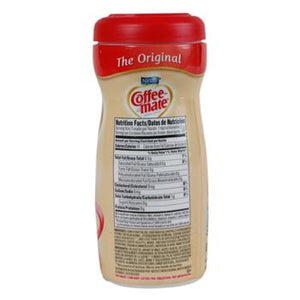 Coffee Mate Non-Dairy Powder Creamer 11oz Bottle