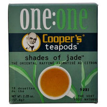Load image into Gallery viewer, Melitta One:One Shades of Jade Tea Pods 18ct
