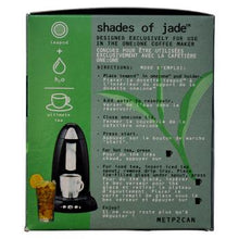 Load image into Gallery viewer, Melitta One:One Shades of Jade Tea Pods 18ct
