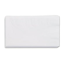 Load image into Gallery viewer, Creative Converting 16.75x16.75 Inch Two-Ply White Paper Napkins 600ct

