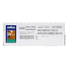 Load image into Gallery viewer, Crema &amp; Aroma Caffe Lavazza Espresso Cartridges 100ct

