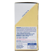 Load image into Gallery viewer, Crystal Light on The Go Peach Tea Drink Mix 30 Packets
