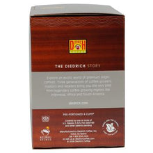 Load image into Gallery viewer, Diedrich Coffee Sumatra K-Cups 24ct Medium Dark | Expired
