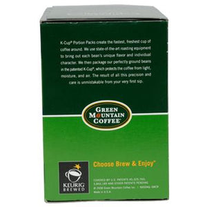 Green Mountain Coffee Flavored K-Cups Variety Pack 22ct