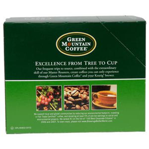 Green Mountain Coffee Flavored K-Cups Variety Pack 22ct