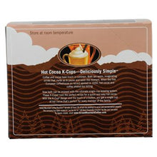 Load image into Gallery viewer, Green Mountain Hot Cocoa K-Cups 24ct | Expired
