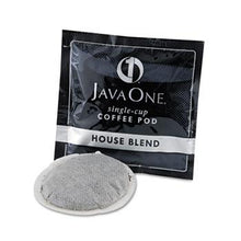 Load image into Gallery viewer, JavaOne House Blend Coffee Pods 14ct Box
