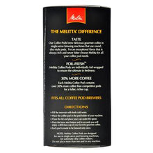Load image into Gallery viewer, Melitta One:One Buzzworthy Coffee Pods 18ct
