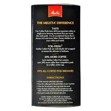 Load image into Gallery viewer, Melitta One:One Pumpkin Spice Coffee Pods 18ct
