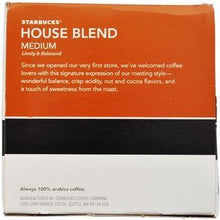 Load image into Gallery viewer, Starbucks House Blend K-Cups 10ct

