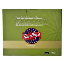 Load image into Gallery viewer, Timothy's Earl Grey Tea K-Cups 24ct
