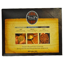 Load image into Gallery viewer, Tully's Coffee Coffeehouse Collection K-Cups 22ct
