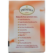 Load image into Gallery viewer, Twinings African Rooibos Red Tea K-Cups 24ct
